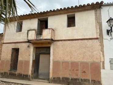 Casa rústica en venda a Vall d'Alba