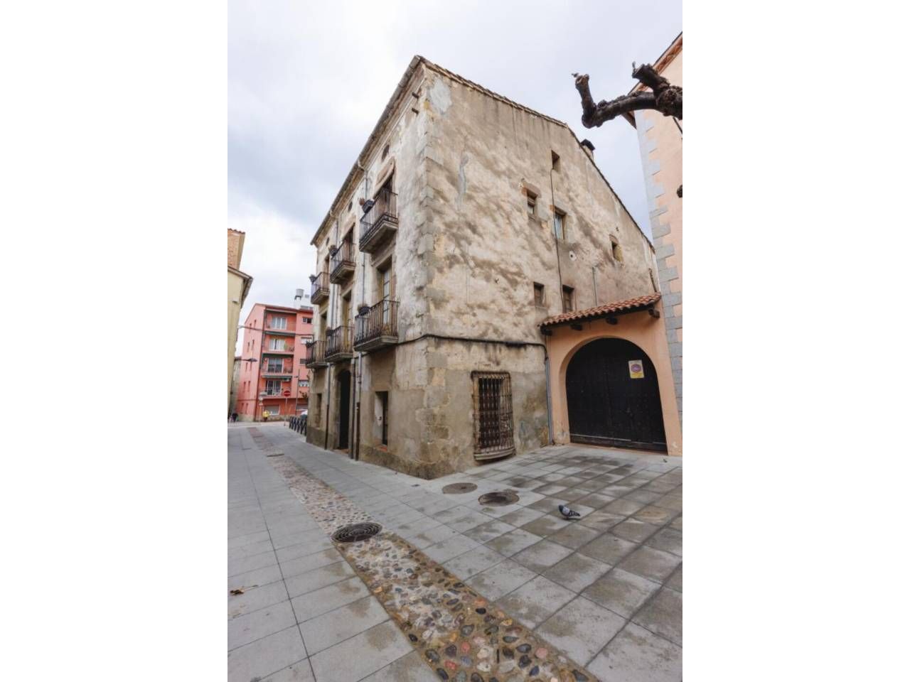 Finca rústica en venda