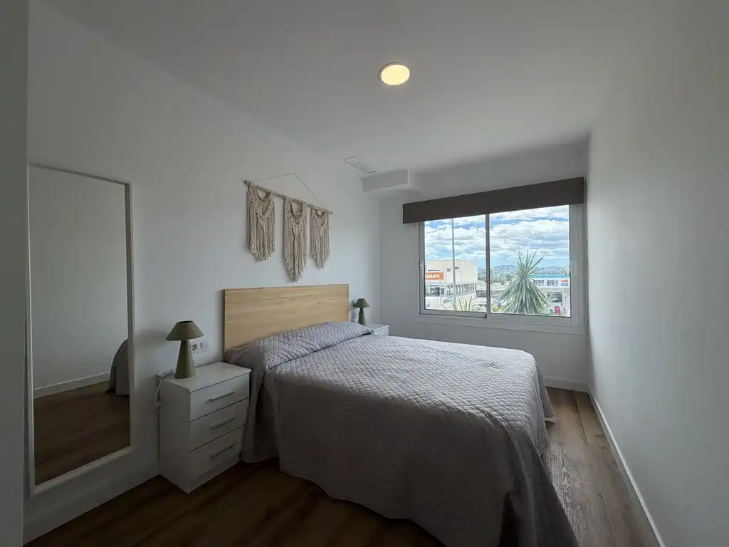 Bedroom of Apartments for sale in Dénia  with Air Conditioner