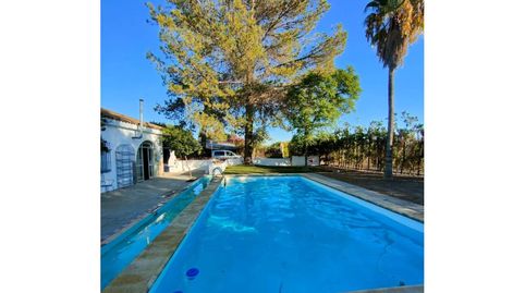Foto 2 de Casa o chalet en venta en Carmona, Sevilla