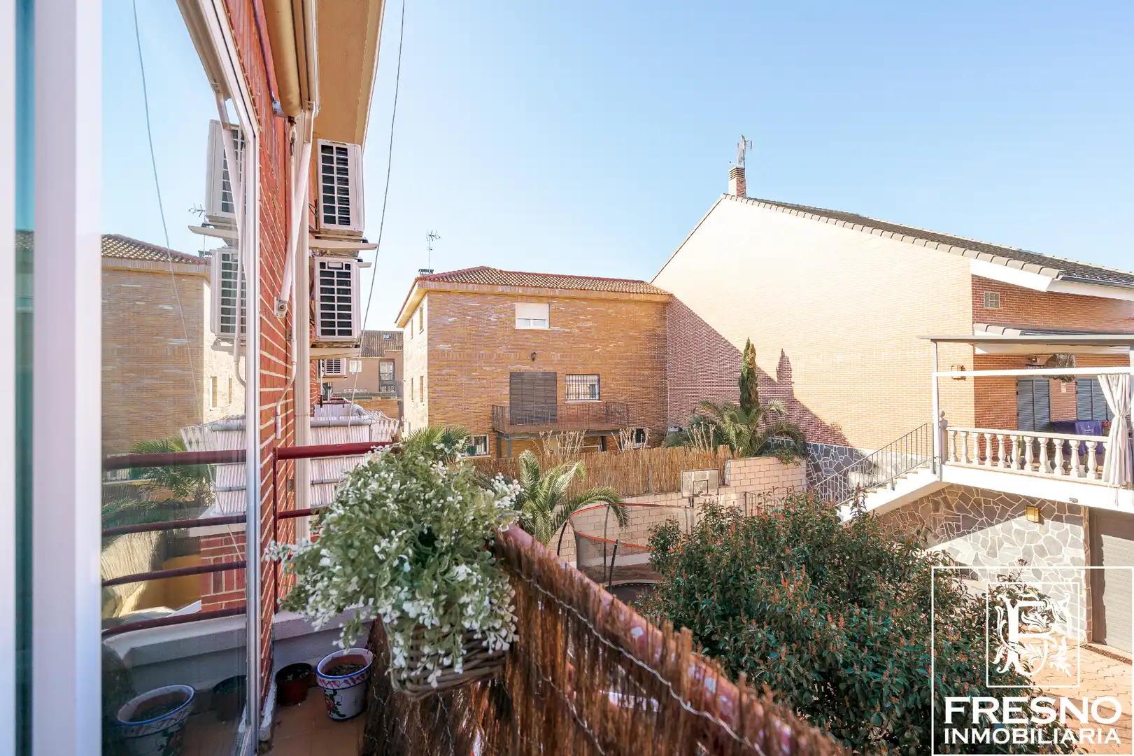 Terrassa de Dúplex en venda en Cobeña amb Aire condicionat, Calefacció i Parquet