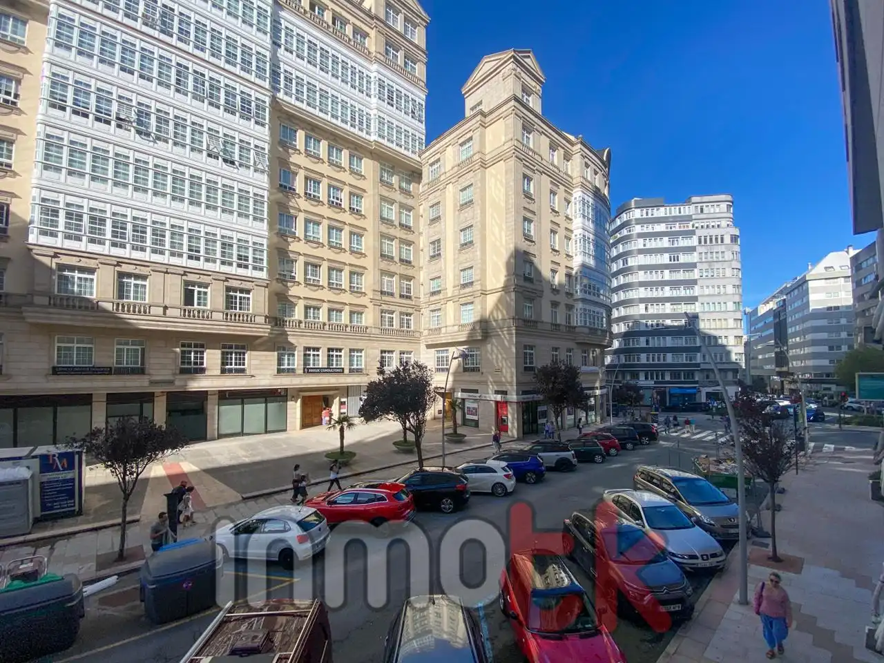 Wohnung mit Aufzug zum Verkauf in Rúa Fernando Macías, imagen 3