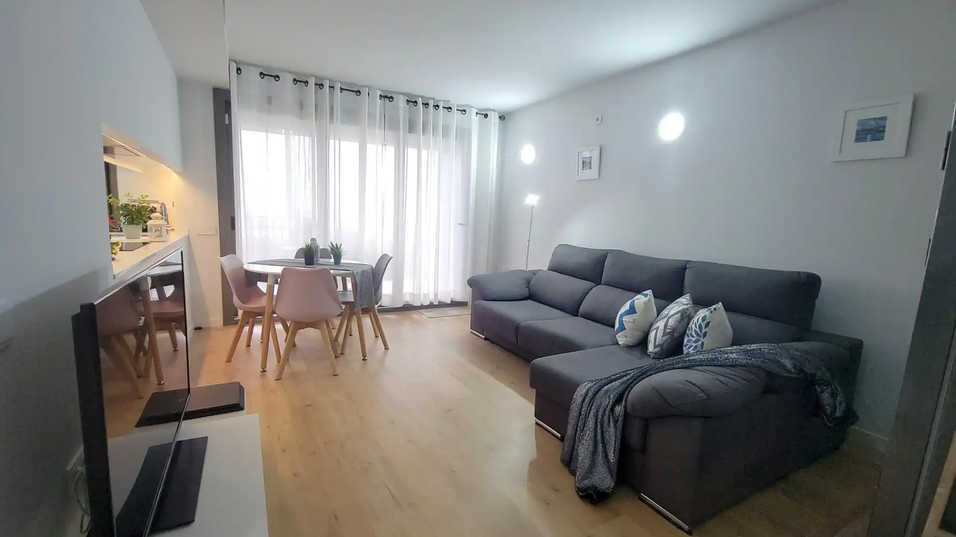 Ático en venta en Sanfeliu