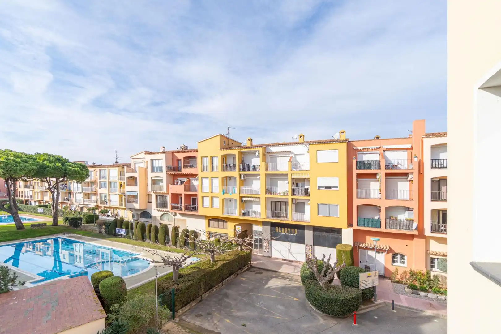 Apartament amb terrassa en venda a Muga - Gran Reserva - Badia, imagen 25