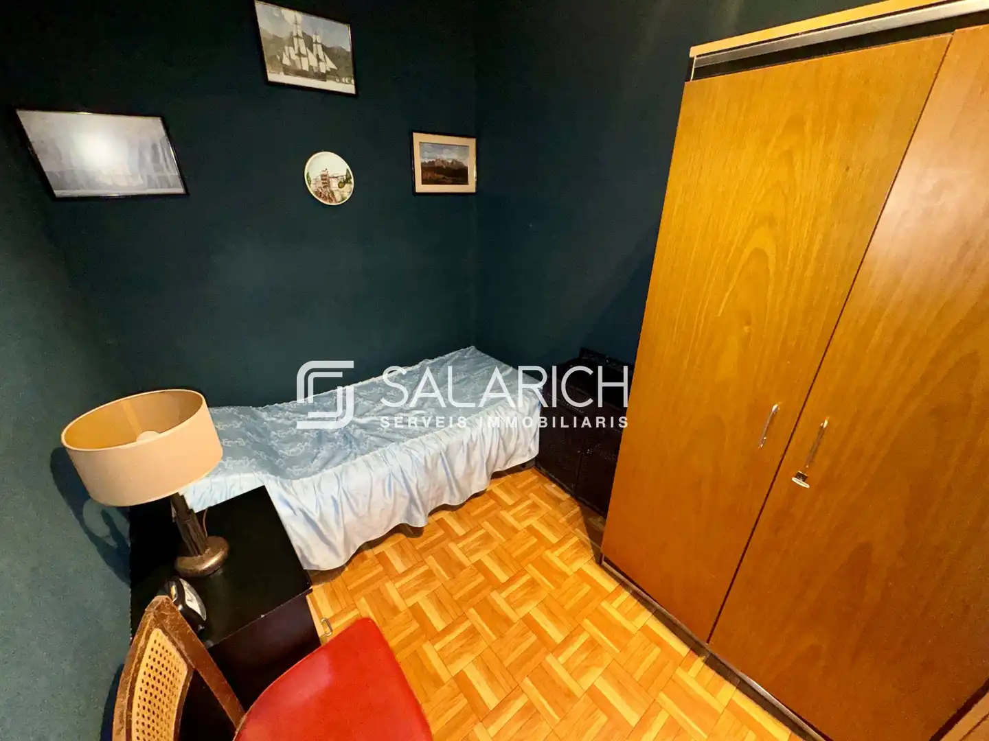 Habitación de Piso en venta en Gràcia