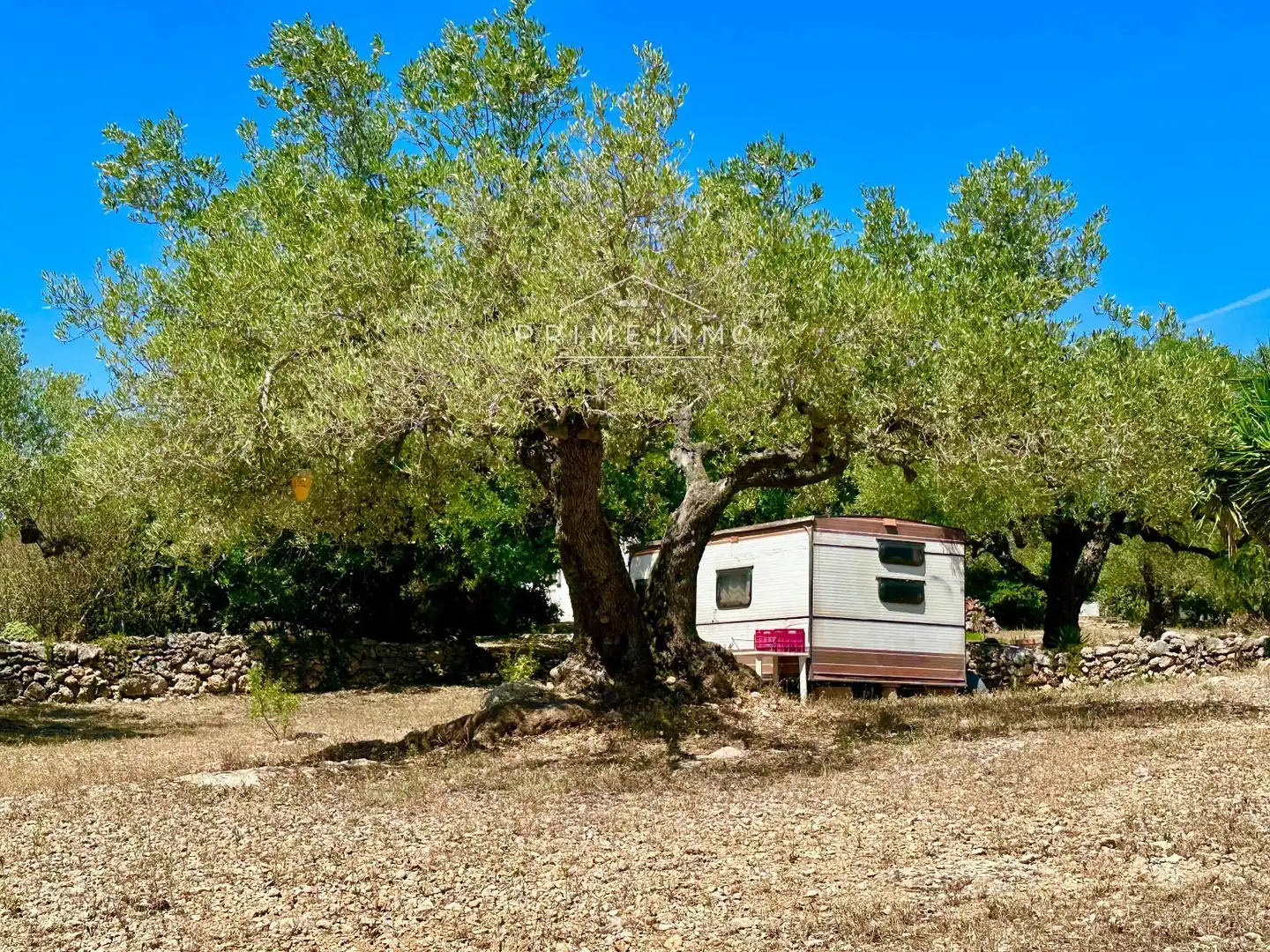 Vista exterior de Finca rústica en venta en L'Ampolla con Aire acondicionado, Calefacción y Terraza