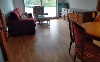 Sala d'estar de Pis en venda en Terrassa amb Aire condicionat, Calefacció i Parquet