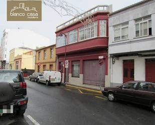 Exterior view of House or chalet for sale in Carballo  with Private garden, Terrace and Storage room