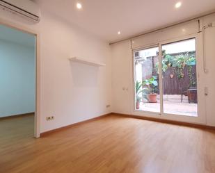 Bedroom of Study to rent in  Barcelona Capital  with Air Conditioner and Terrace