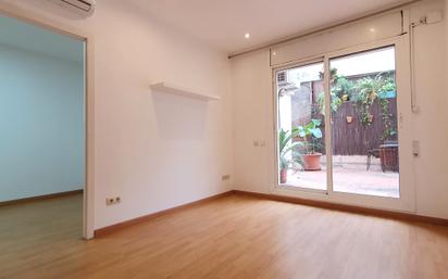 Bedroom of Study to rent in  Barcelona Capital  with Air Conditioner, Heating and Parquet flooring