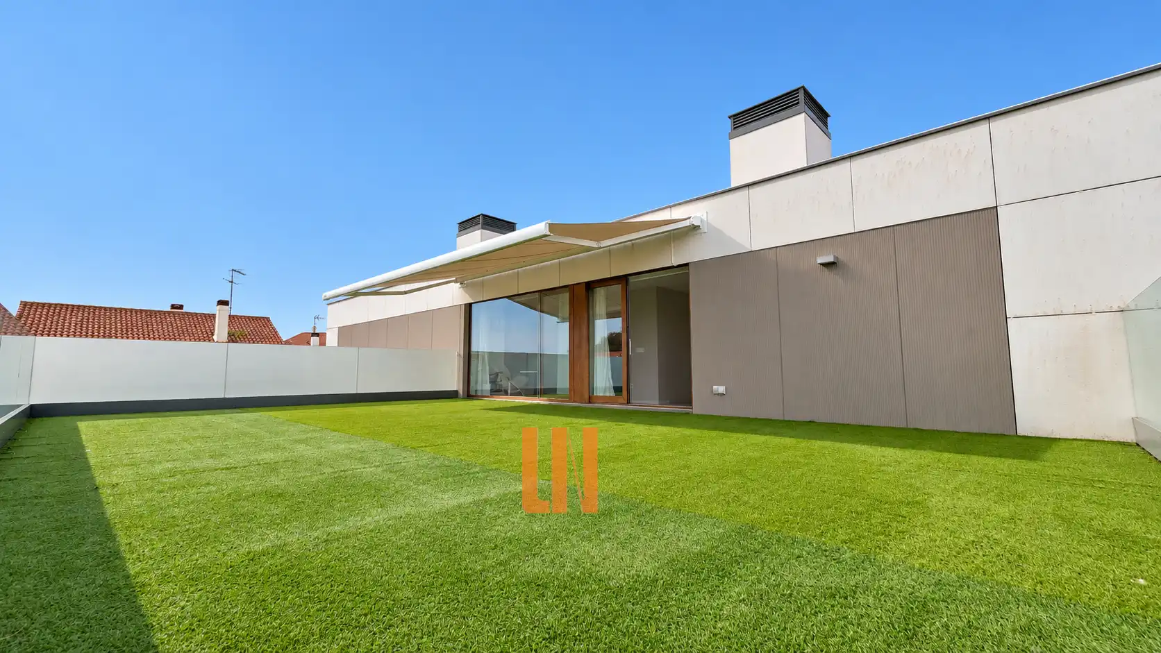 Außenansicht von Haus oder Chalet zum Verkauf in Oleiros mit Klimaanlage, Heizung und Privatgarten