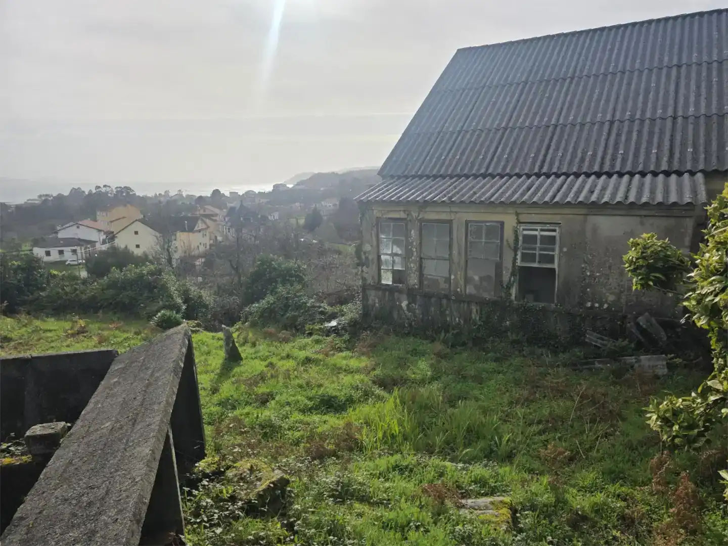 Country house zum Verkauf in Muros, A Coruña