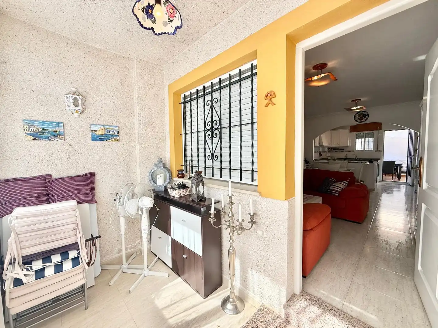Villa à louer à San Pedro del Pinatar, imagen 4