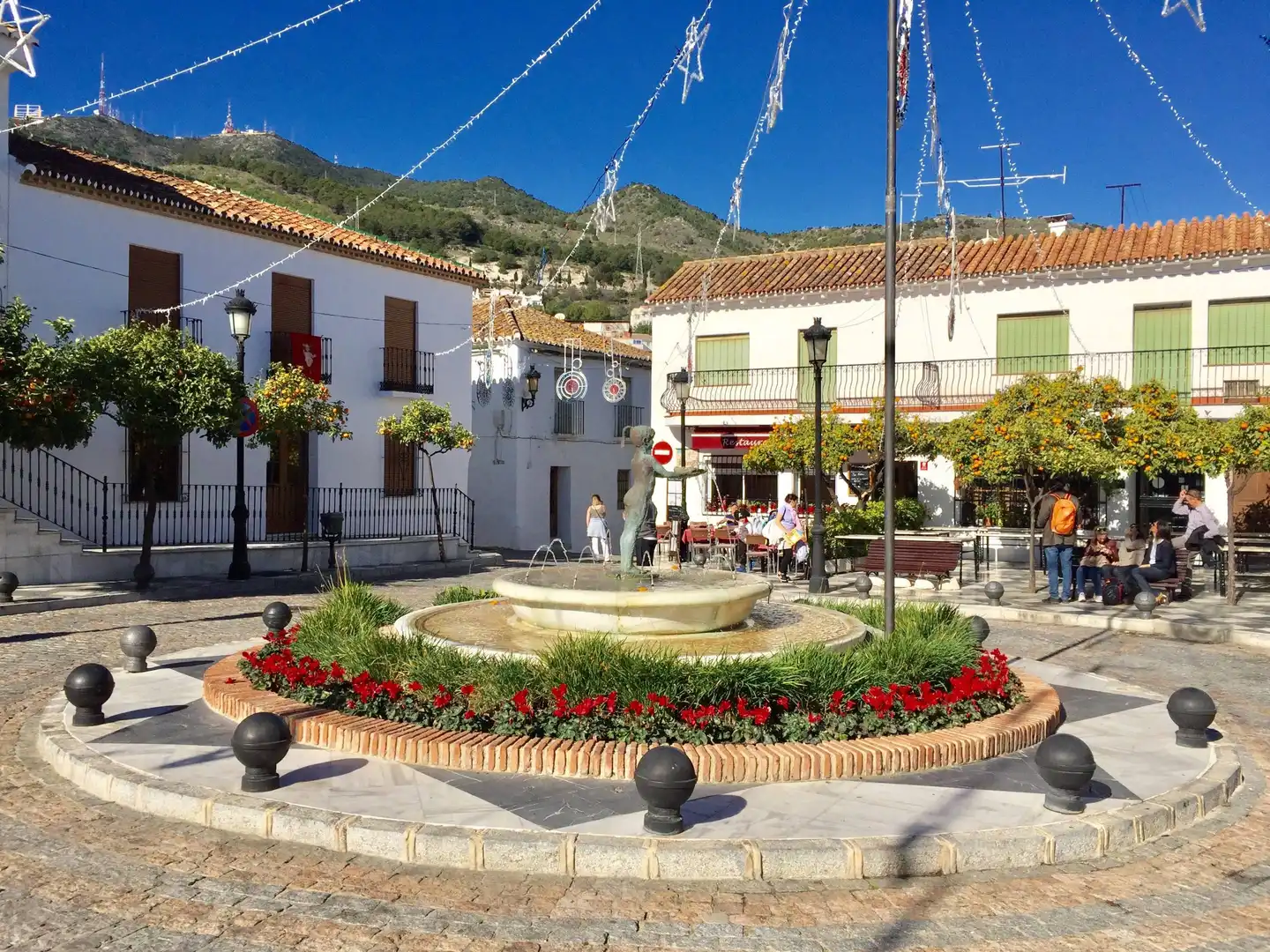 Terreno residencial en venta en Benalmádena pueblo, imagen 10