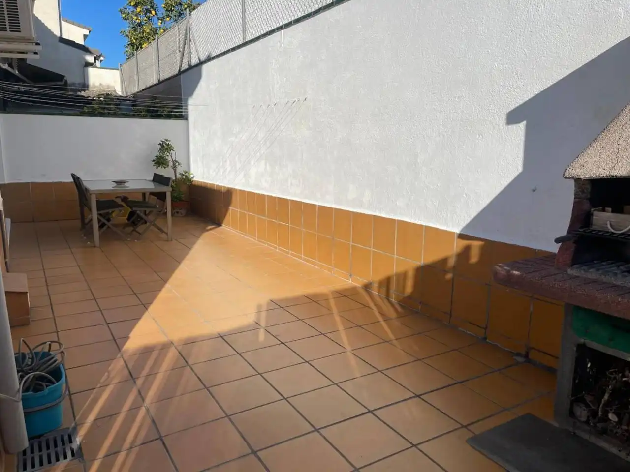 Terrace of Houses for sale in Sant Quirze del Vallès  with Air Conditioner, Heating and Private garden