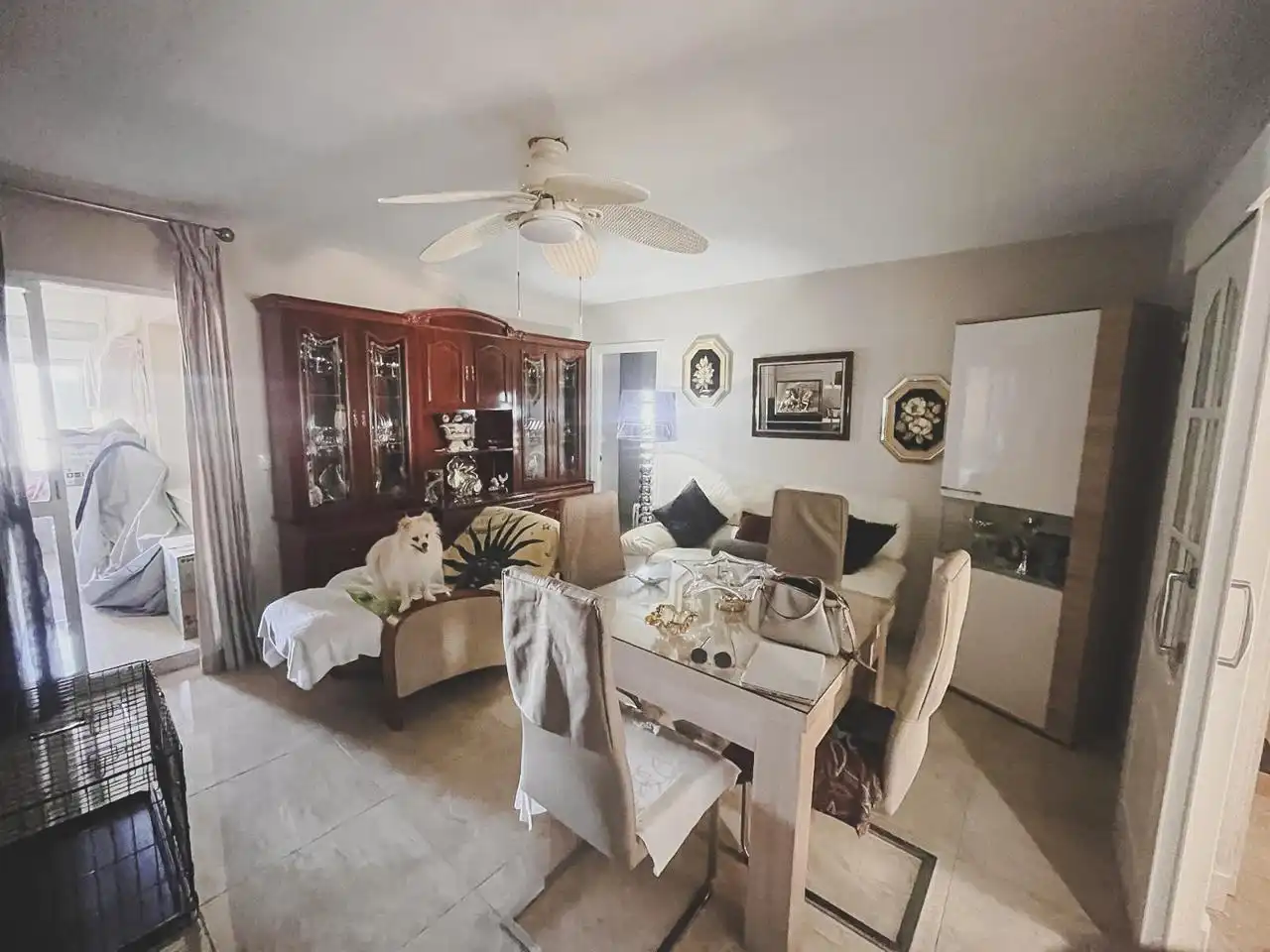 Comedor de Piso en venta en Cádiz con Aire acondicionado