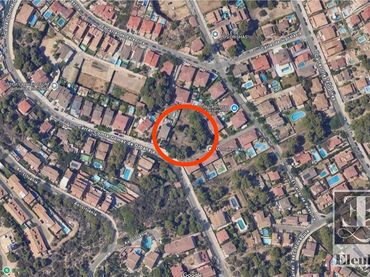 Terreny rústic en venda a Comte Gòmez de Orbaneja