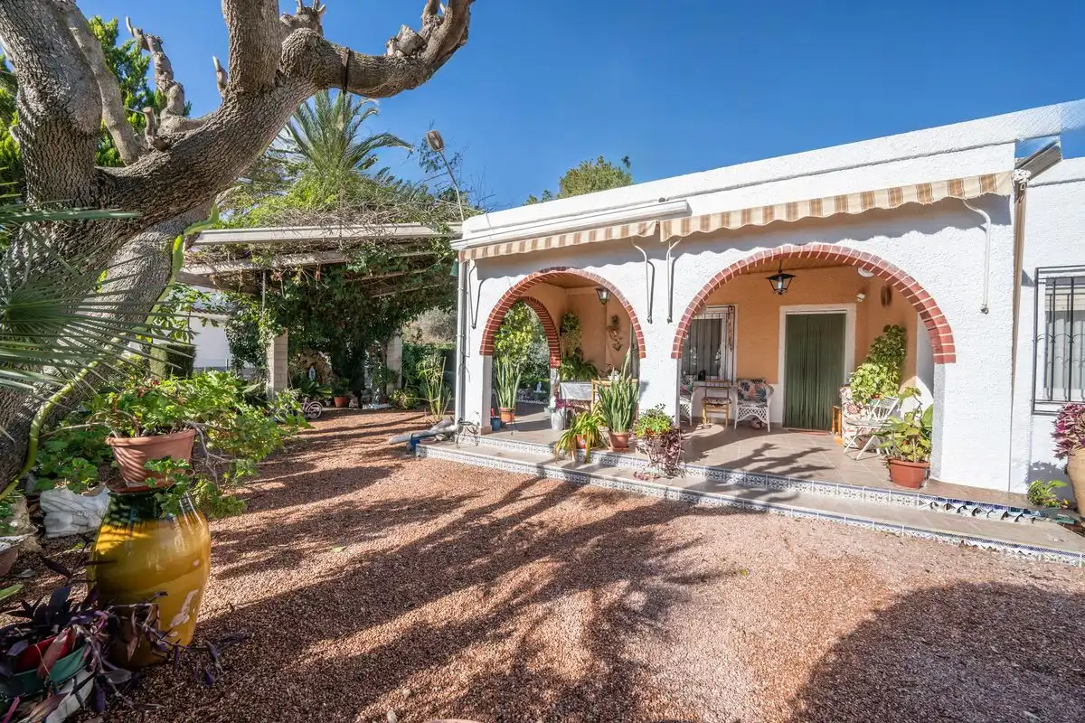Maison avec terrasse à vendre à Partida Campillos, imagen 29
