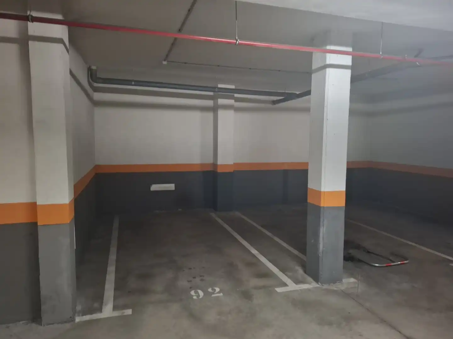 Parking of Attic for sale in Ciudad Real  with Air Conditioner, Heating and Terrace