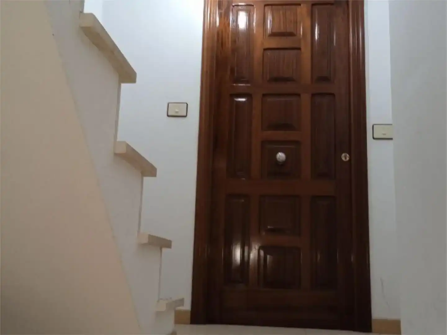 Casa adosada en venta en Muros