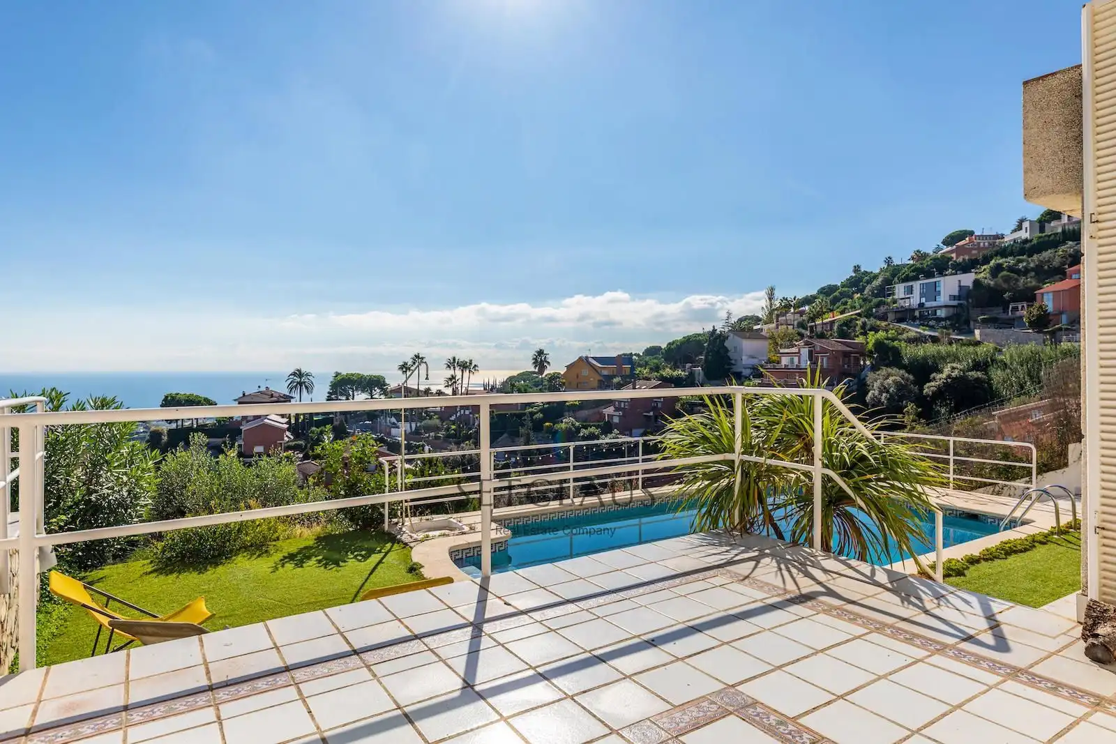 Villa con terrazza in vendita a Alella, imagen 68