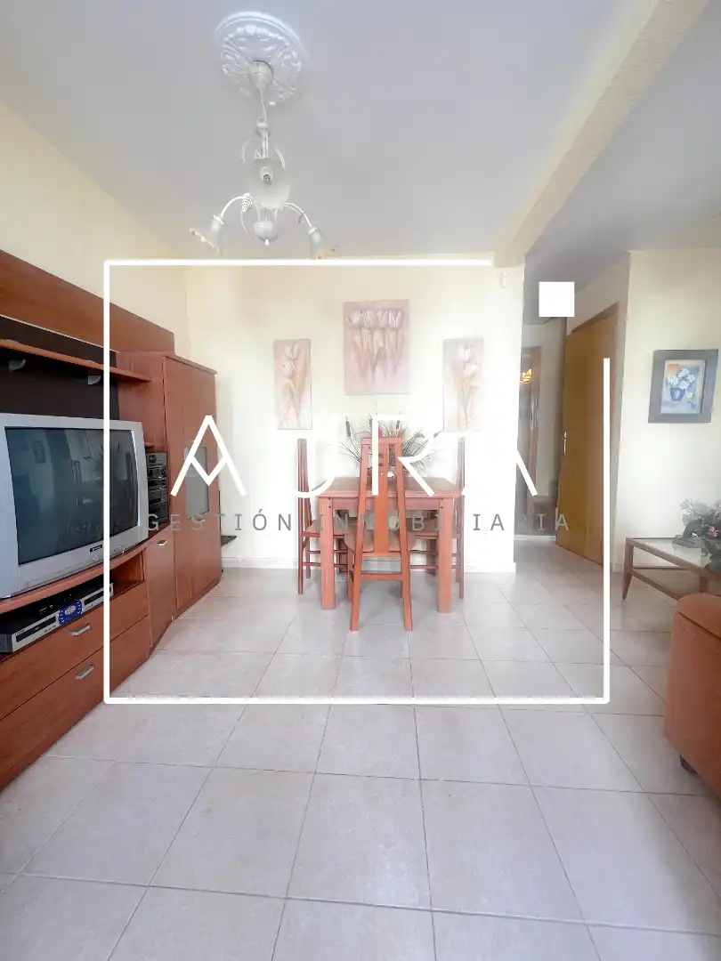 Comedor de Casa adosada en venta en Aljaraque