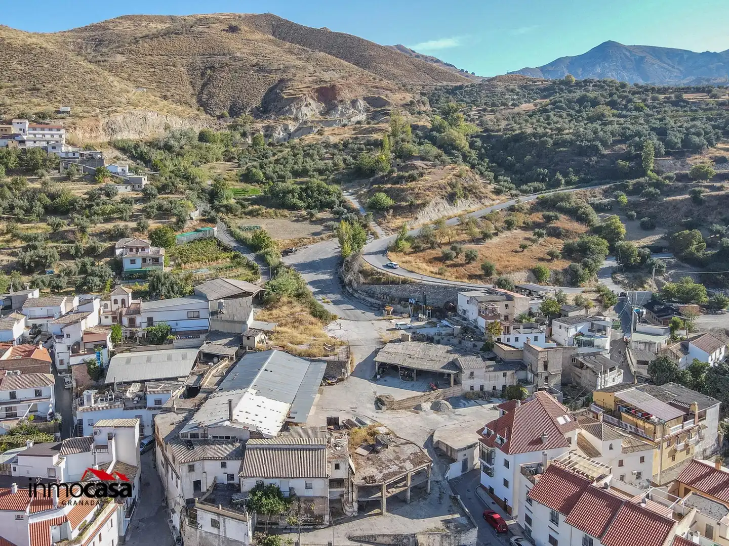 Exterior view of Residential for sale in Monachil