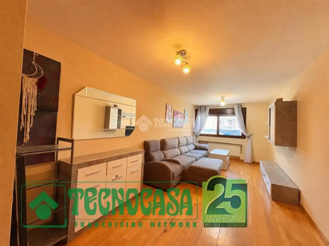 Sala de estar de Piso en venta en Ocaña con Calefacción