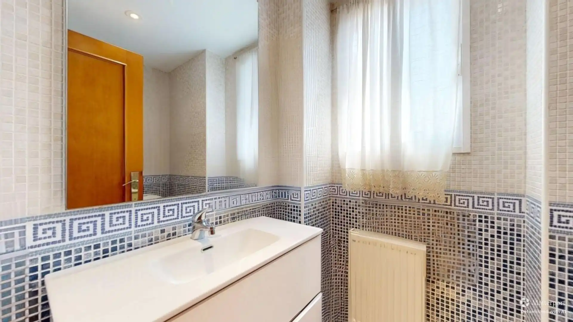Baño de Dúplex en venta en Valencia con Calefacción, Jardín privado y Terraza