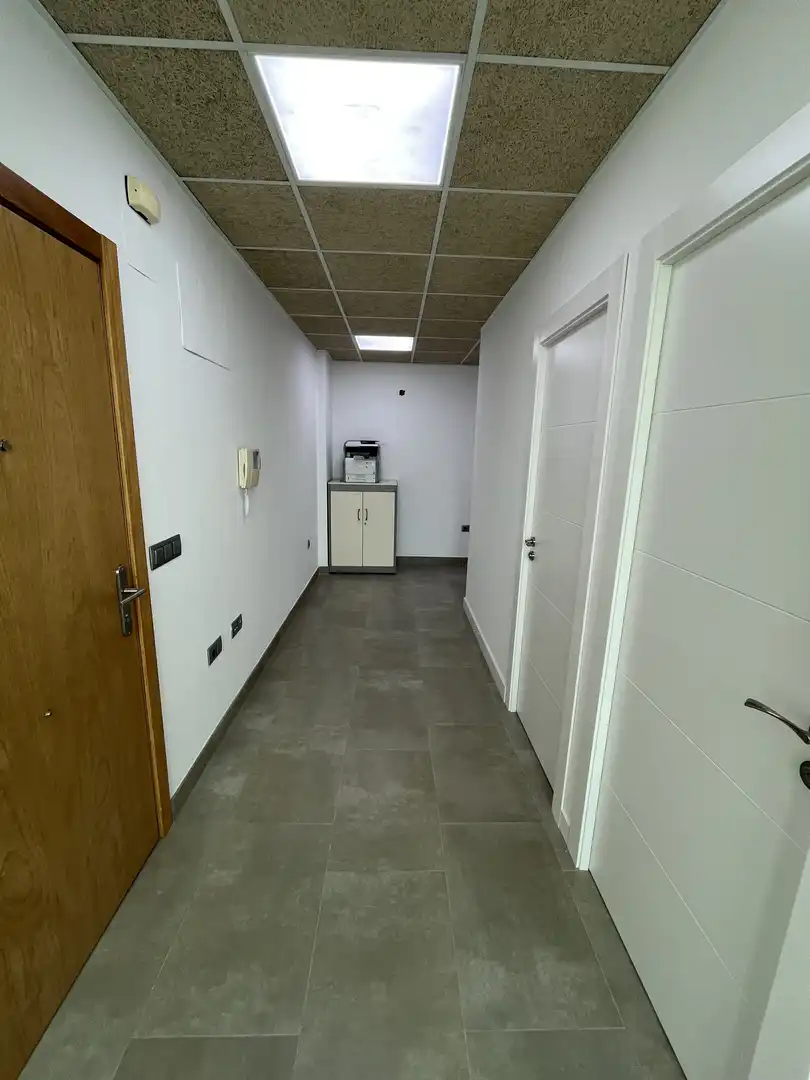 Office for rent in Murcia