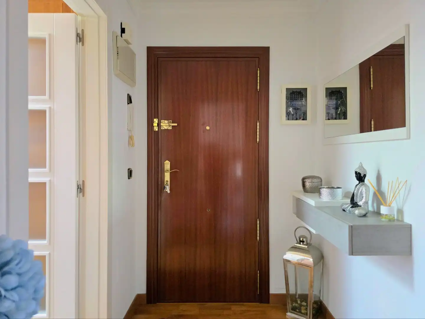 Wohnung zum Verkauf in Torremolinos mit Klimaanlage, Parkett und Terrasse