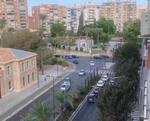 Vista exterior de Pis en venda en  Murcia Capital amb Terrassa