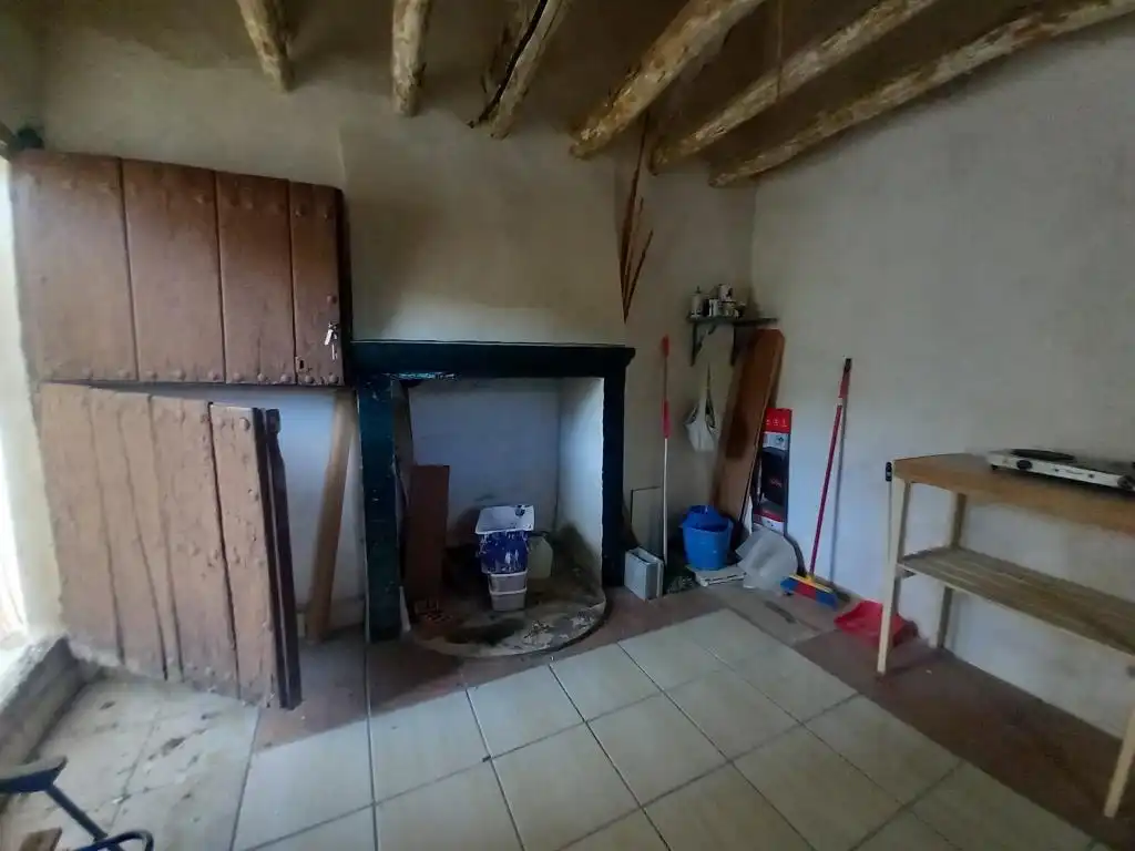 Cocina de Casa o chalet en venta en Alcalá la Real con Terraza y Amueblado