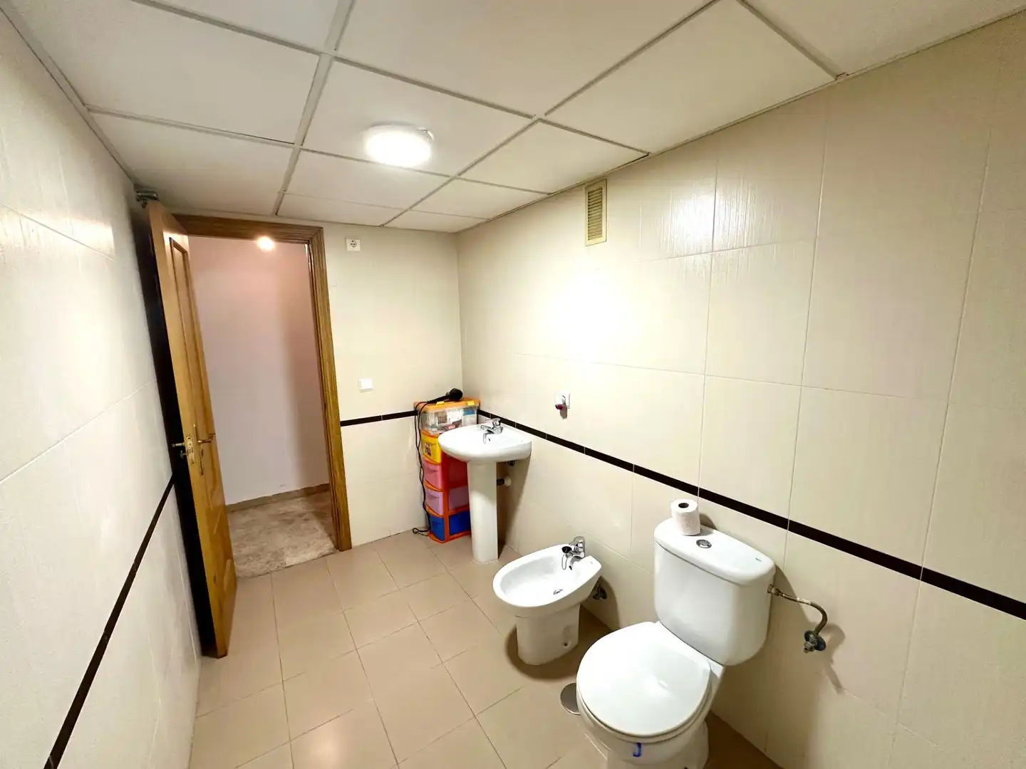 Baño de Piso en venta en Alicante / Alacant