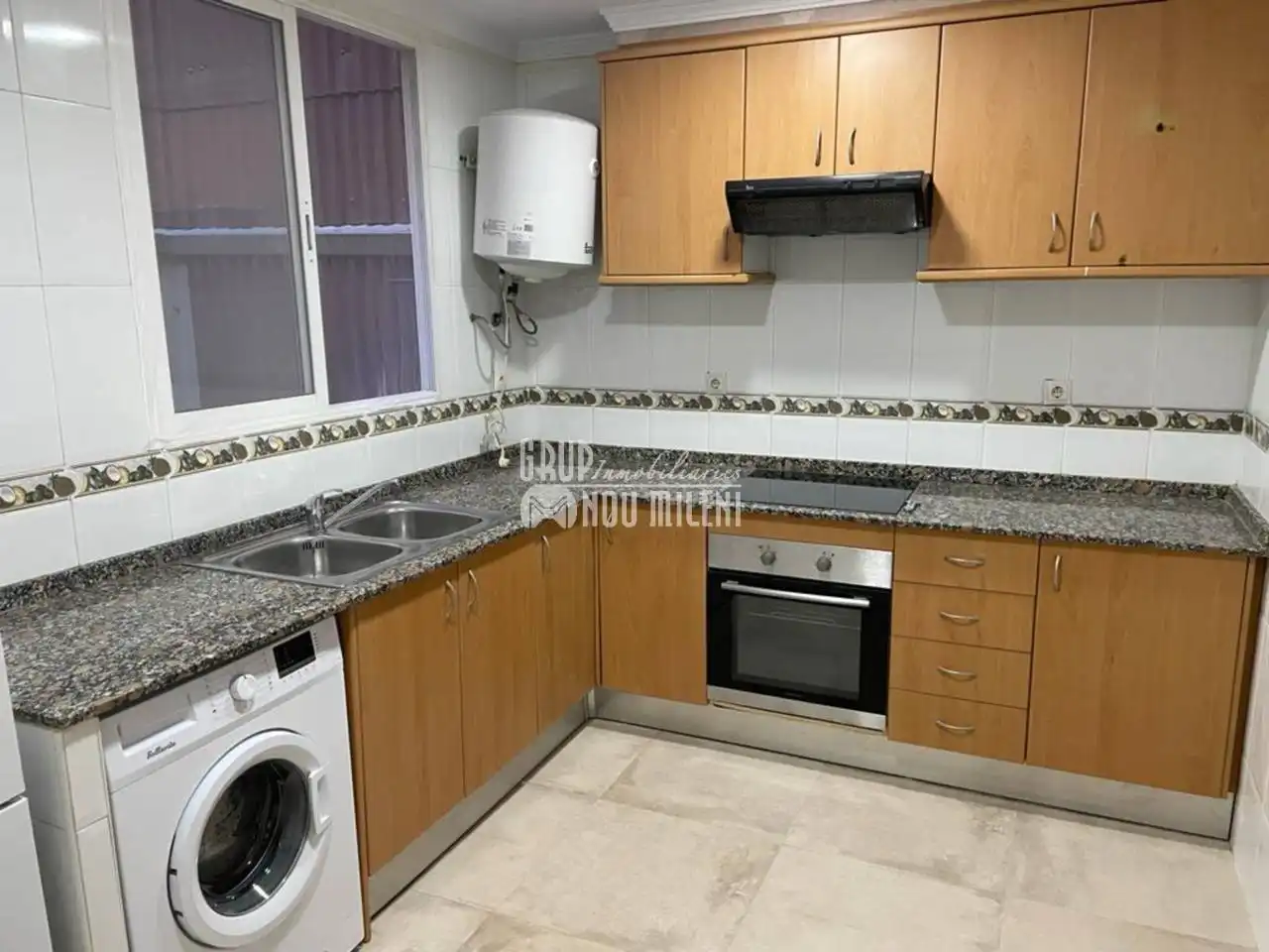 Cocina de Piso en venta en Albal con Amueblado