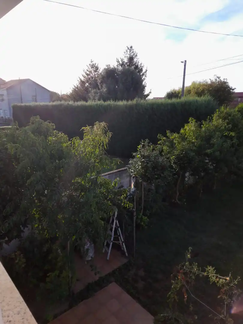 Garden of Houses for sale in Mugardos  with Heating, Terrace and Storage room