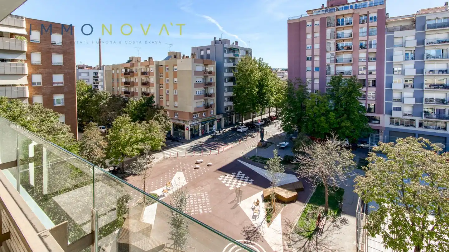 Exterior view of Flat for sale in Eixample Sud – Migdia