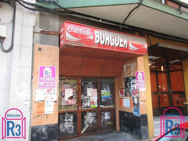 Local comercial en Venta en Avenida Lancia en San Claudio - La Chantría