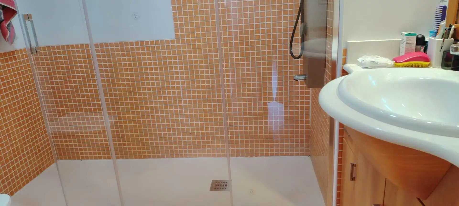 Bathroom of Flat for sale in Centro Urbano