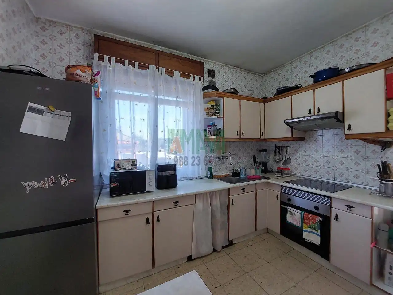 Kitchen of Houses for sale in Ourense Capital   with Heating, Private garden and Terrace