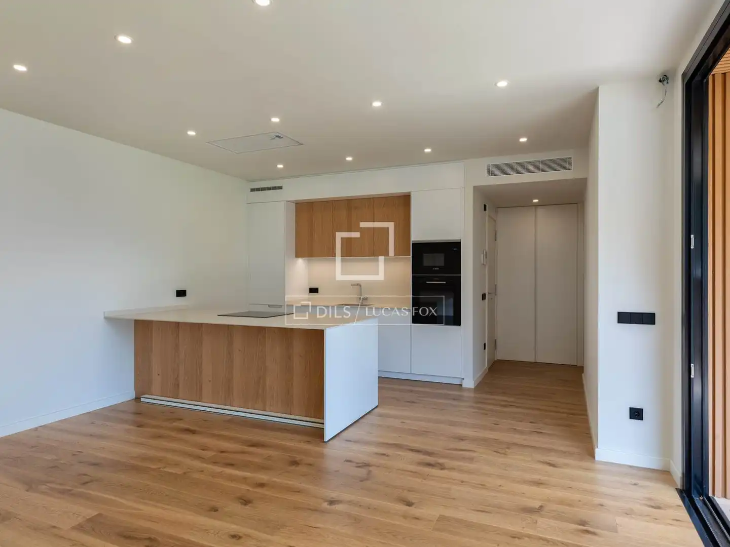 Cocina de Piso en venta en Palamós con Aire acondicionado, Calefacción y Jardín privado