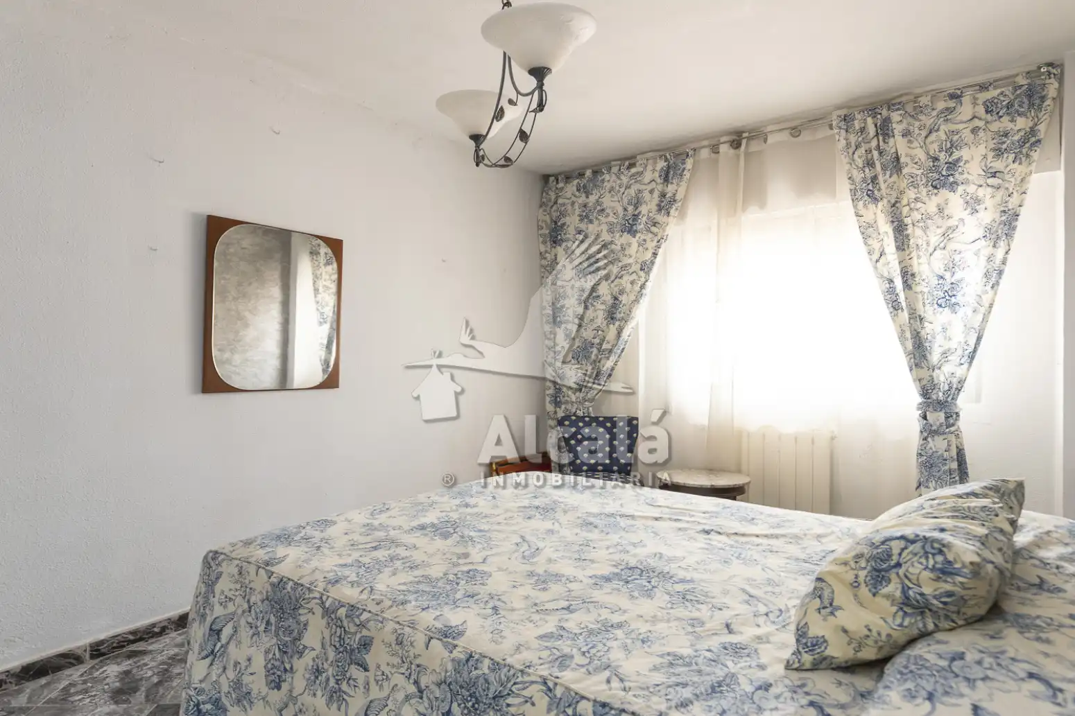 Schlafzimmer von Wohnung zum Verkauf in Alcalá de Henares mit Heizung und Terrasse