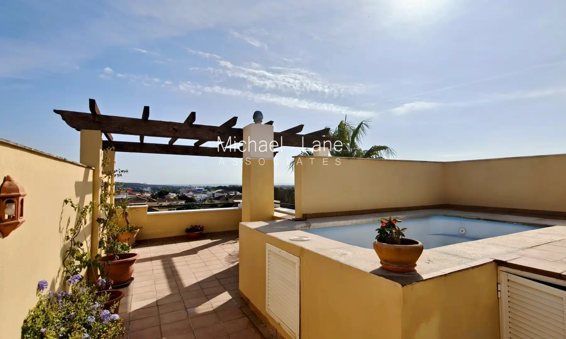 Penthouse mit Pool zum Verkauf in Calle Cantarillo, imagen 3