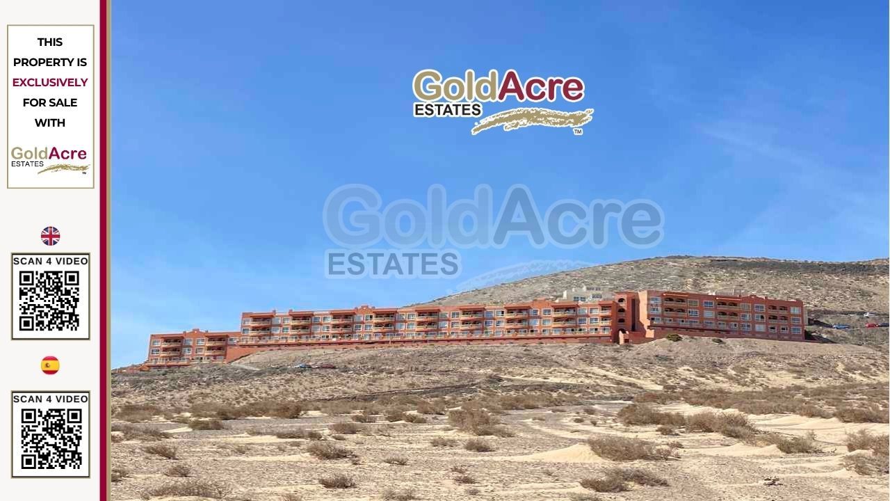 Exterior view of Attic for sale in Pájara