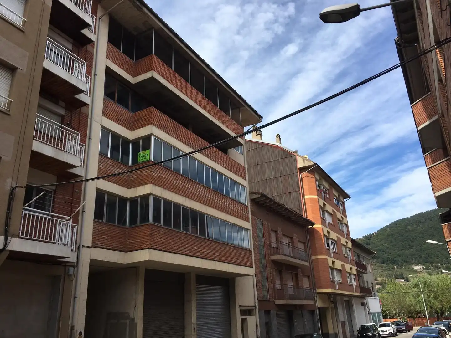 Immobles singulars en venda a Ripoll