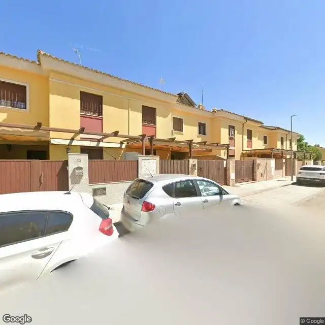 Vista exterior de Casa o xalet en venda en Camas