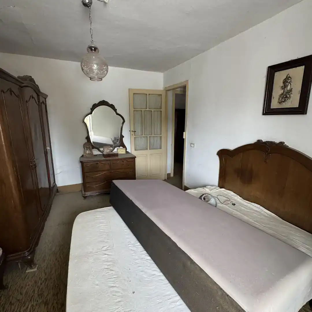 Bedroom of Country homes for sale in Riós, Ourense
