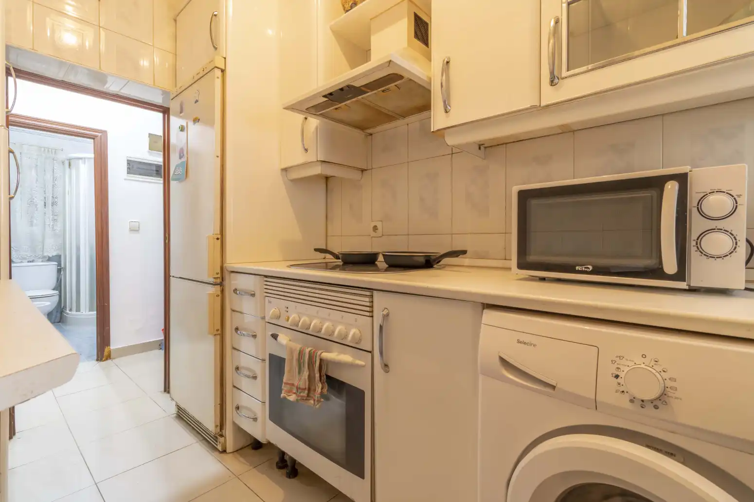 Piso con ascensor en venta en Nervión, imagen 4