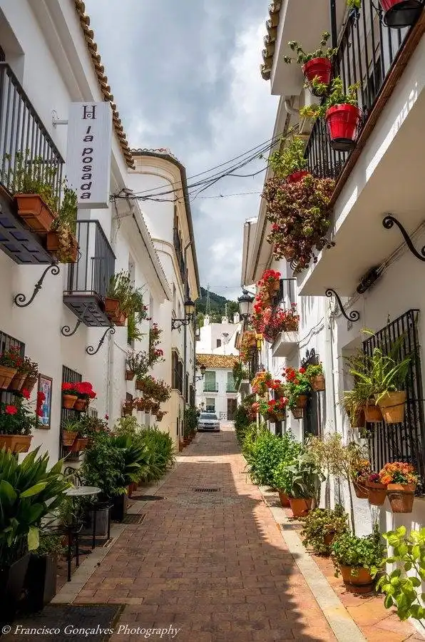 Terreno residencial en venta en Benalmádena pueblo, imagen 11