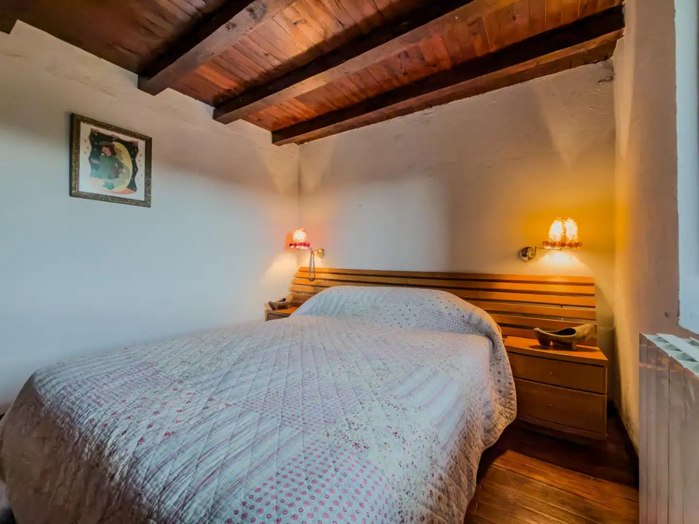 Habitación de Casa adosada en venta en Merindad de Valdeporres con Calefacción